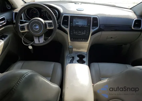 2012 Jeep Grand Cherokee Laredo from USA, damaged, VIN 1C4RJFAG7CC351056